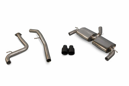 Scorpion Ford Focus ST225 MK2 (06-11) 2.5″ Cat-Back Exhaust - Dark Road Performance