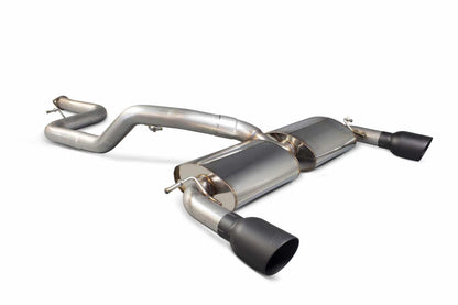 Scorpion Ford Focus ST225 MK2 (06-11) 3″ Resonated Cat-Back Exhaust - Dark Road Performance