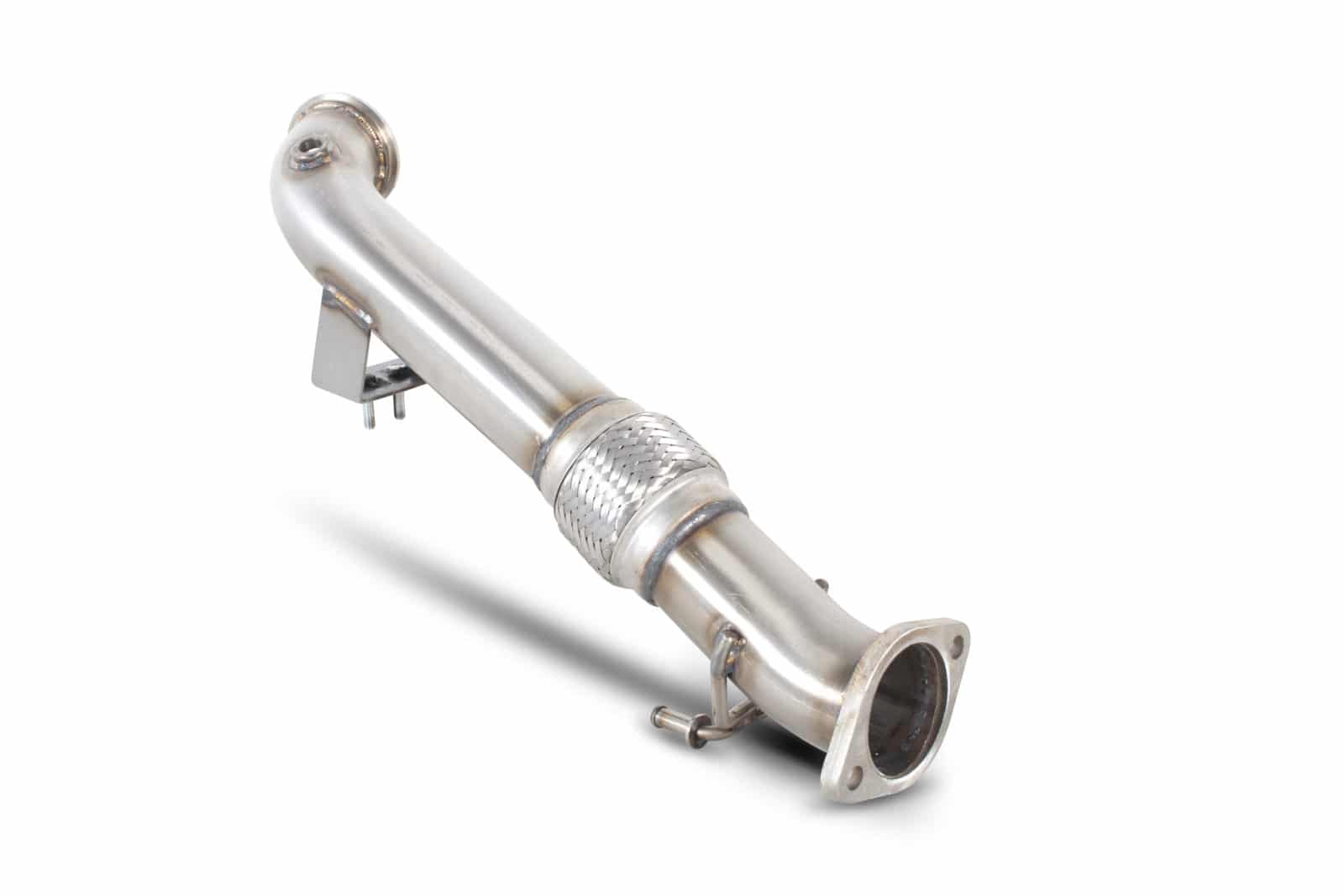 Scorpion Ford Focus ST250 MK3 Estate (2012-15) & Hatchback (2012-16) Downpipe - Dark Road Performance