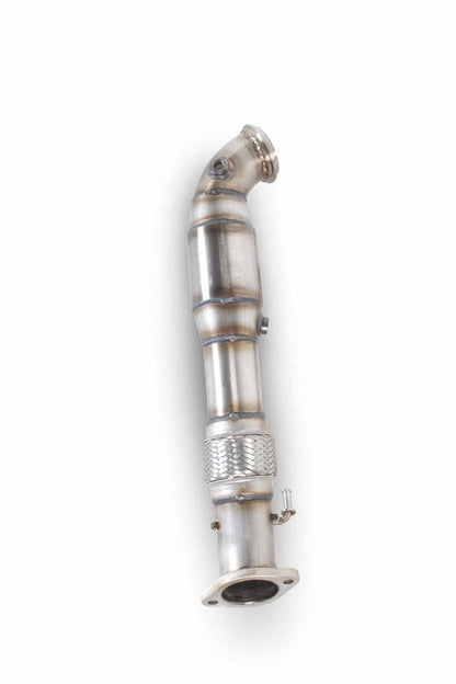 Scorpion Ford Focus ST250 MK3 Estate (2012-15) & Hatchback (2012-16) Downpipe - Dark Road Performance