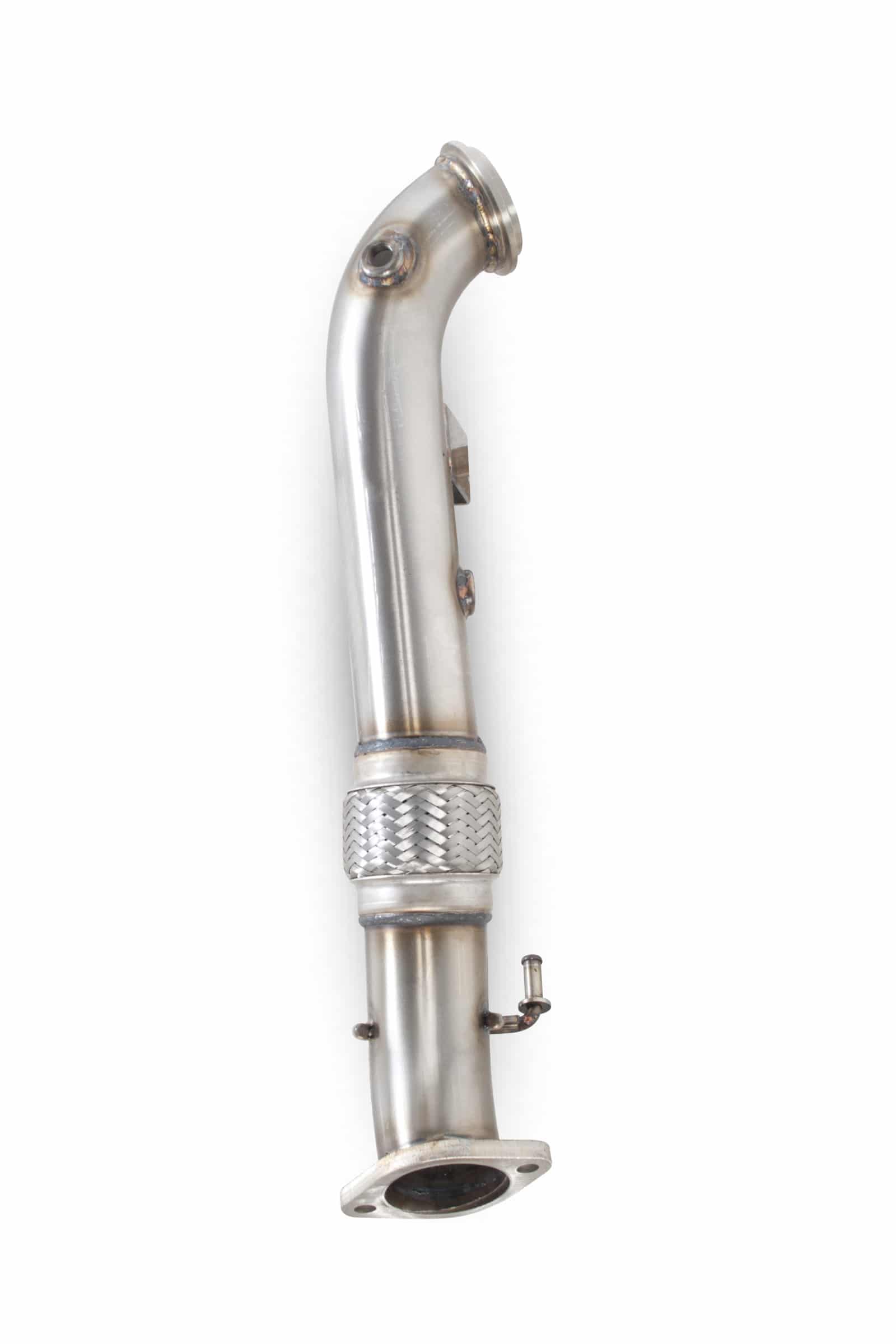Scorpion Ford Focus ST250 MK3 Estate (2012-15) & Hatchback (2012-16) Downpipe - Dark Road Performance