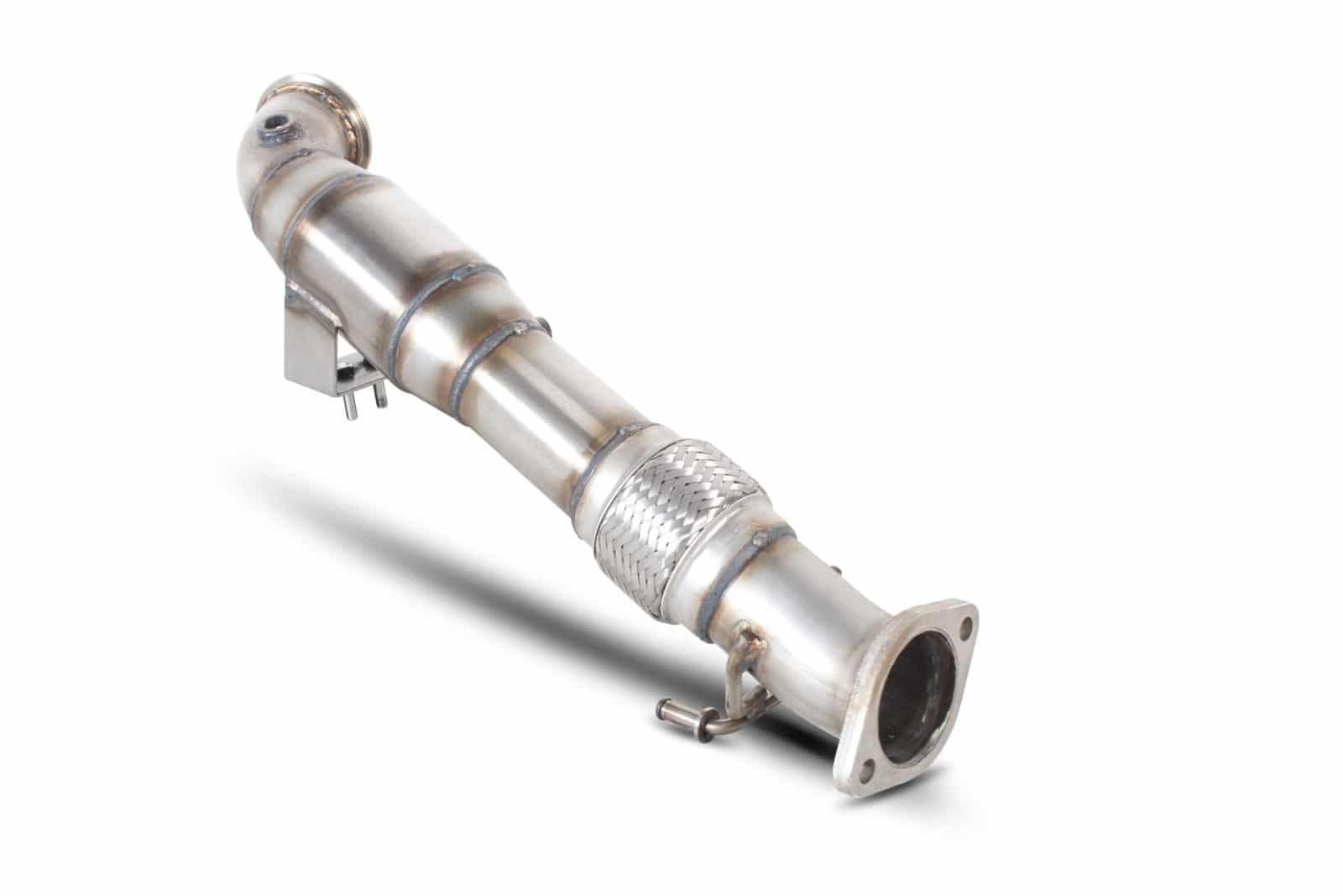 Scorpion Ford Focus ST250 MK3 Estate (2012-15) & Hatchback (2012-16) Downpipe - Dark Road Performance