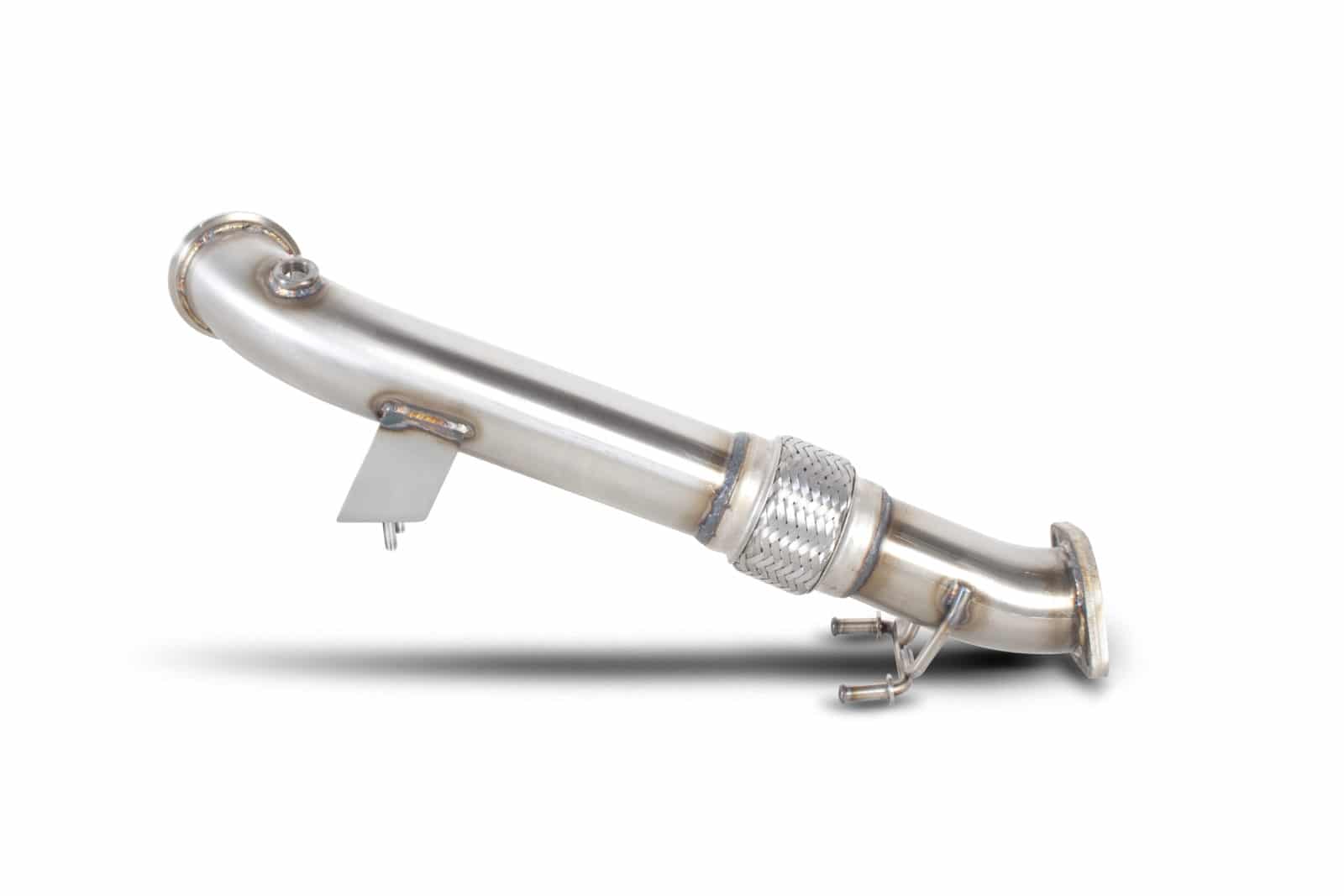 Scorpion Ford Focus ST250 MK3 Estate (2012-15) & Hatchback (2012-16) Downpipe - Dark Road Performance