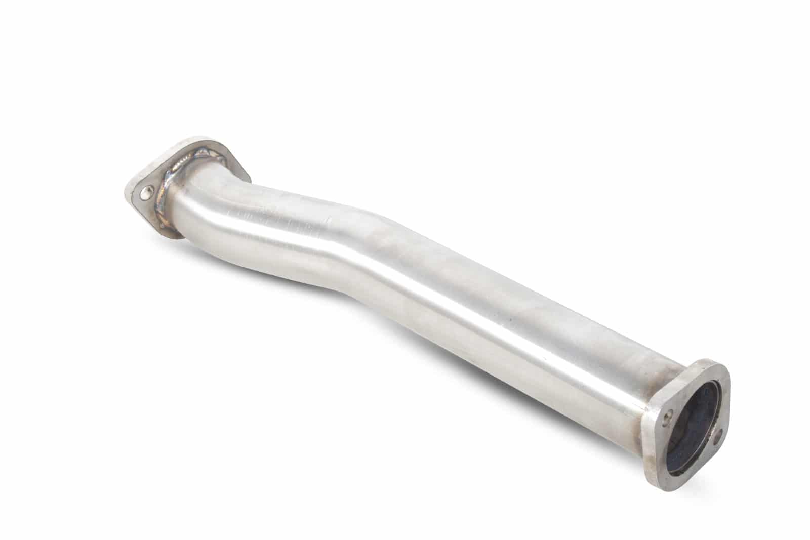 Scorpion Ford Mondeo 2.5L Turbo Hatchback (2007-11) De-Cat/Sports-Cat Section (Fits Scorpion Exhaust Only) - Dark Road Performance