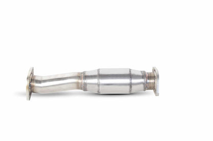 Scorpion Ford Mondeo 2.5L Turbo Hatchback (2007-11) De-Cat/Sports-Cat Section (Fits Scorpion Exhaust Only) - Dark Road Performance