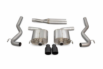 Scorpion Ford Mustang 2.3L EcoBoost (2015-16) Cat-Back Exhaust (Non-GPF Model Only)