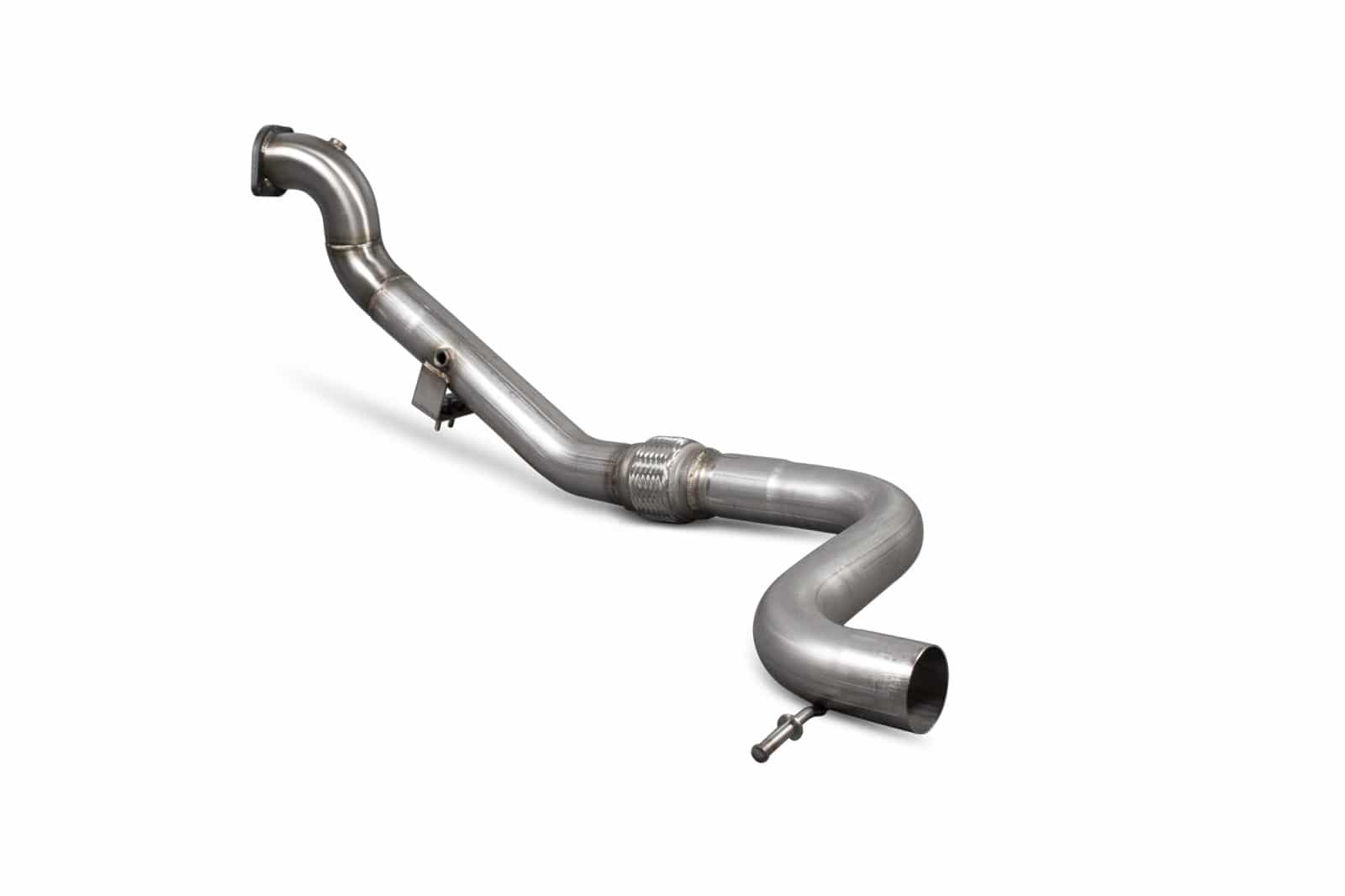 Scorpion Ford Mustang 2.3L EcoBoost (2015-16) Downpipe - Dark Road Performance