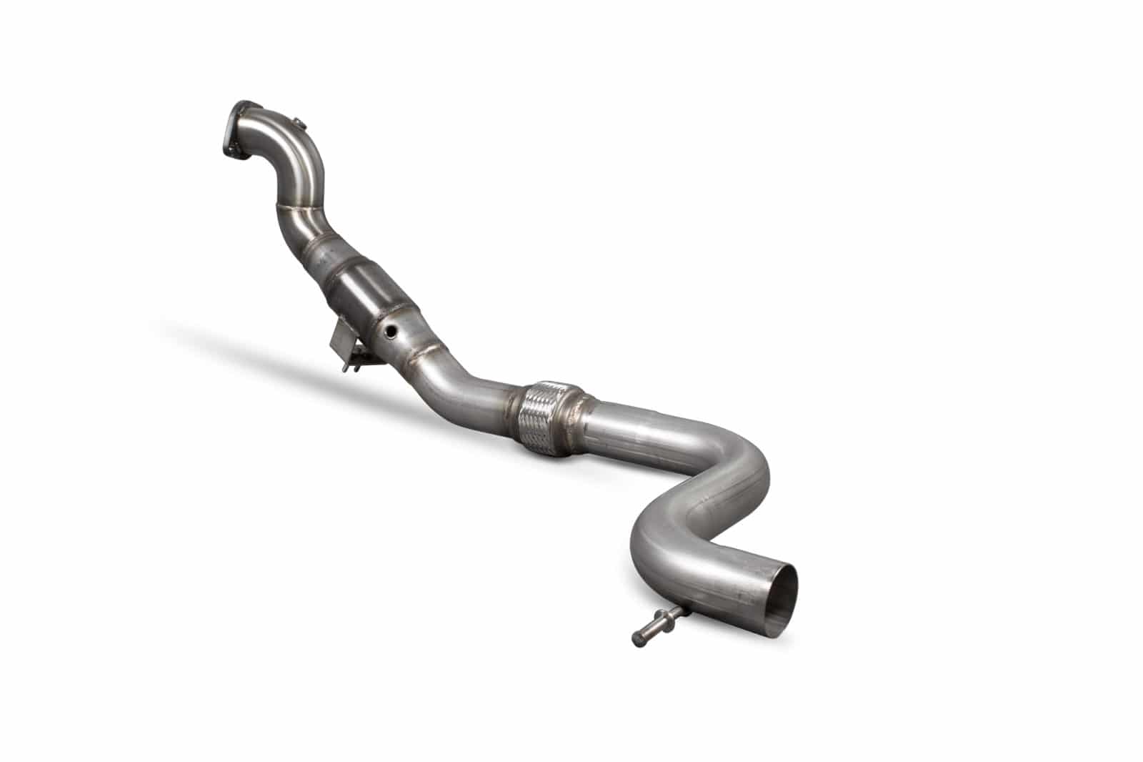Scorpion Ford Mustang 2.3L EcoBoost (2015-16) Downpipe - Dark Road Performance