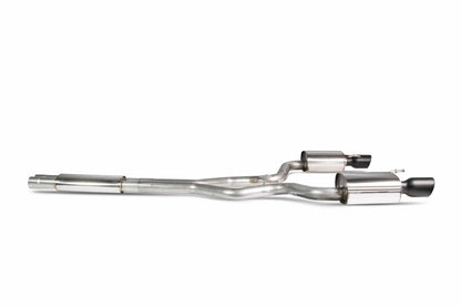 Scorpion Ford Mustang 5.0L V8 GT (2015-16) Cat-Back Exhaust (Non-GPF Model Only) - Dark Road Performance