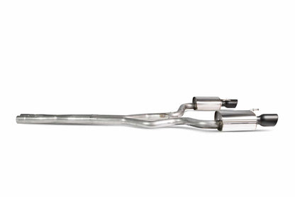 Scorpion Ford Mustang 5.0L V8 GT (2015-16) Cat-Back Exhaust (Non-GPF Model Only) - Dark Road Performance