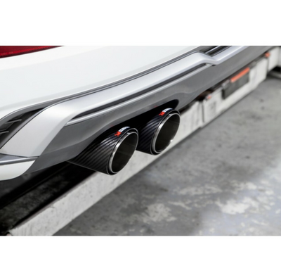 Scorpion GPF-back Resonated Exhaust System - SQ2