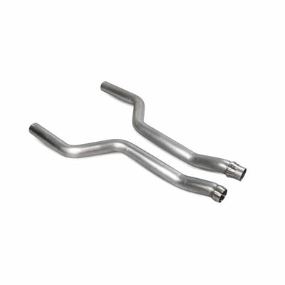 Scorpion Mercedes C63 AMG W204 (08-14) Secondary De-Cat Section – SMBC004