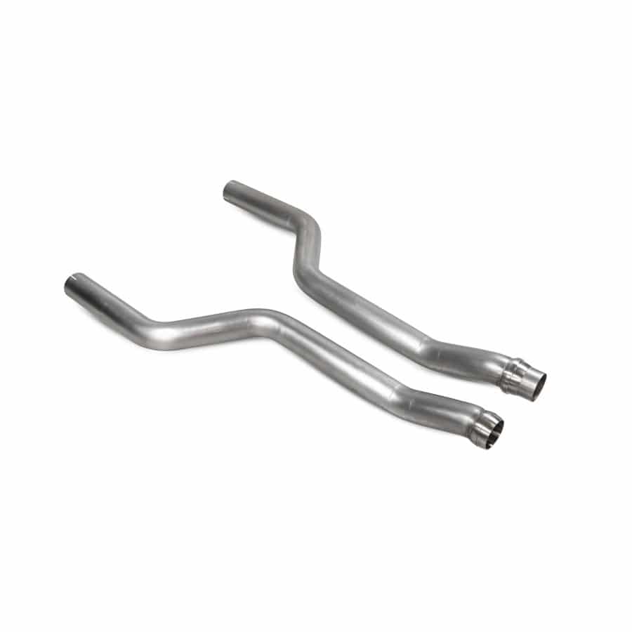Scorpion Mercedes C63 AMG W204 (2008-14) Secondary De-Cat Section – SMBC004 - Dark Road Performance