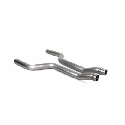 Scorpion Mercedes C63 AMG W204 (2008-14) Secondary De-Cat Section – SMBC004 - Dark Road Performance