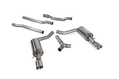 Scorpion Mini Cooper S Clubman R55 (2007-14) Cat-Back System - Dark Road Performance