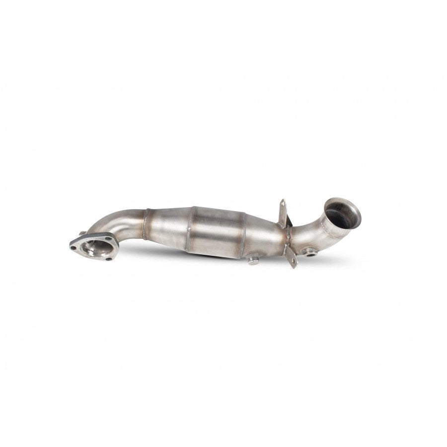 Scorpion Mini Cooper S Clubman R55 (2007-2014) Downpipe With A High Flow Sports Catalyst – SMNX011 - Dark Road Performance