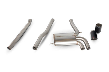Scorpion Mini Cooper S F56 3-Door (2014-18) Cat-Back System (Non-GPF Model Only) - Dark Road Performance