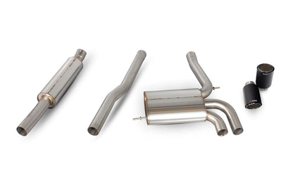 Scorpion Mini Cooper S F56 3-Door (2014-18) Cat-Back System (Non-GPF Model Only) - Dark Road Performance