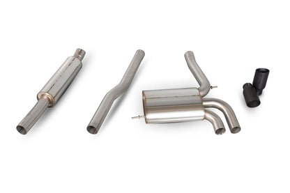 Scorpion Mini Cooper S F56 3-Door (2014-18) Cat-Back System (Non-GPF Model Only) - Dark Road Performance