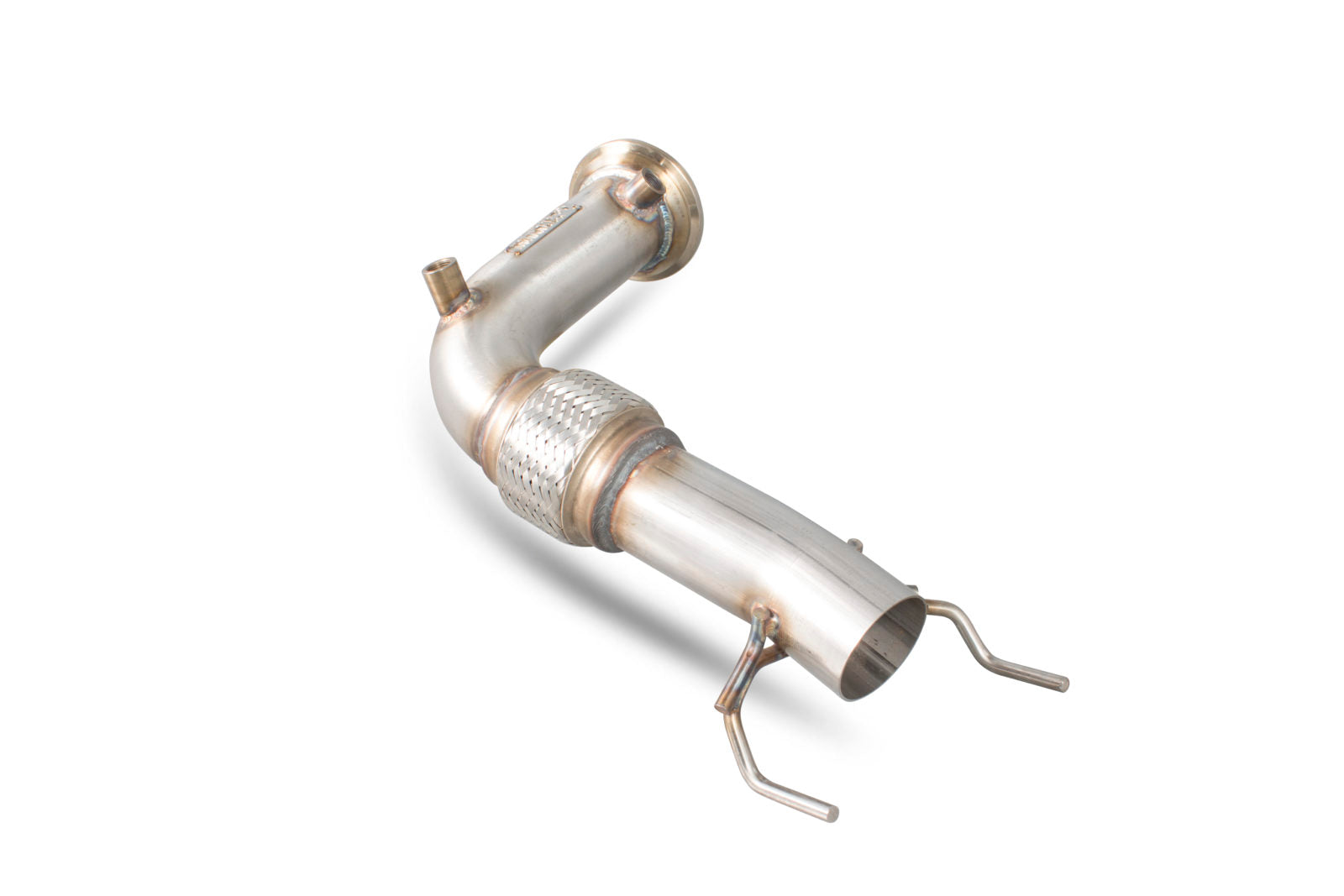 Scorpion Mini Cooper S F56 3-Door (2014-18) Downpipe (Non-GPF Model Only) - Dark Road Performance