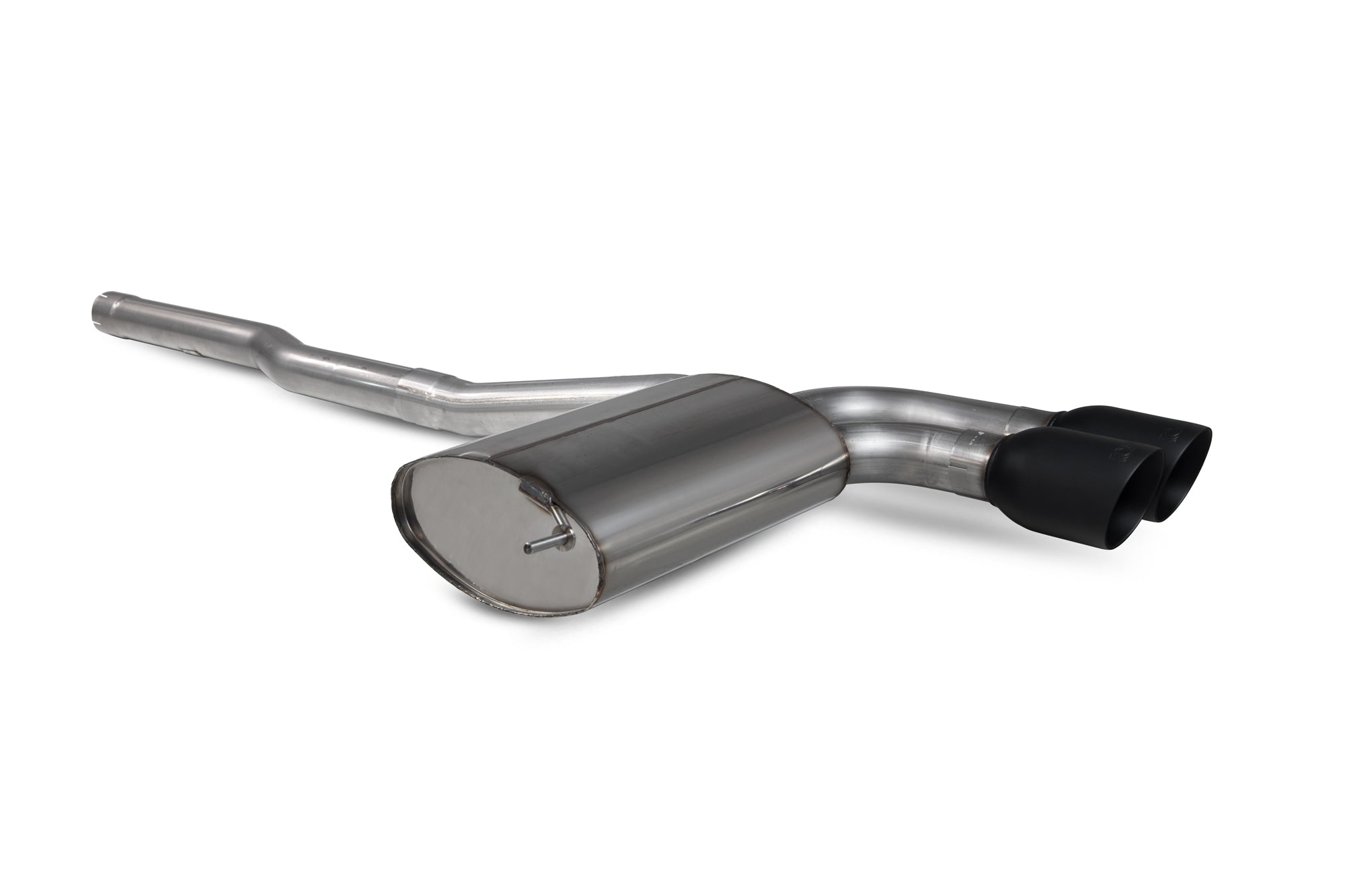 Scorpion Mini Cooper S F56 GPF Model (2019+) Non-Resonated GPF-Back System - Dark Road Performance