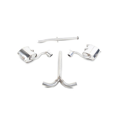 Scorpion Mini Cooper S R52/R53 (2002-06) Cat-Back System