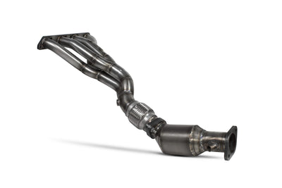 Scorpion Mini Cooper S R52 & R53 Manifold