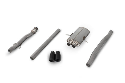 Scorpion Mini Cooper S R56 (2007-14) Cat-Back System - Dark Road Performance