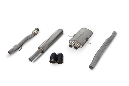 Scorpion Mini Cooper S R56 (2007-14) Cat-Back System - Dark Road Performance