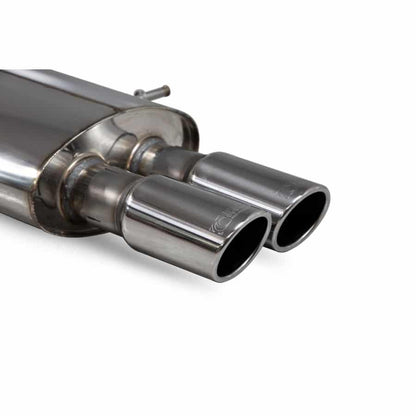 Scorpion Mini Cooper S R56 (2007-14) Cat-Back System - Dark Road Performance