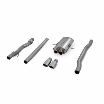Scorpion Mini Cooper S R56 (2007-14) Cat-Back System - Dark Road Performance