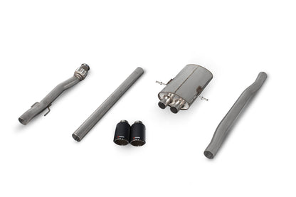 Scorpion Mini Cooper S R56 (2007-14) Cat-Back System - Dark Road Performance