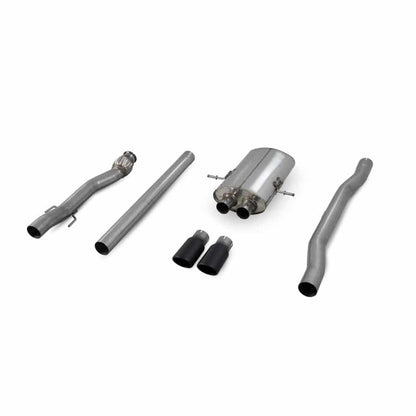Scorpion Mini Cooper S R56 (2007-14) Cat-Back System - Dark Road Performance