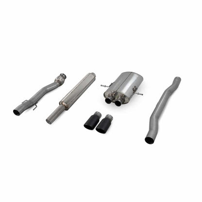 Scorpion Mini Cooper S R56 (2007-14) Cat-Back System - Dark Road Performance