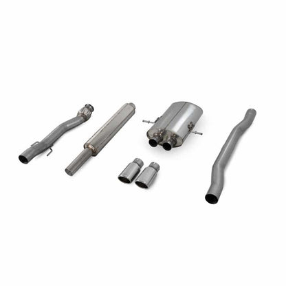 Scorpion Mini Cooper S R56 (2007-14) Cat-Back System - Dark Road Performance