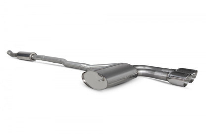 Scorpion Mini Mini Cooper S F55, Non-GPF Model (2014-18) Cat-Back System - Dark Road Performance