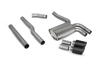 Scorpion Mini Mini Cooper S F55, Non-GPF Model (2014-18) Cat-Back System - Dark Road Performance