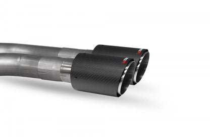 Scorpion Mini Mini Cooper S F55, Non-GPF Model (2014-18) Cat-Back System - Dark Road Performance