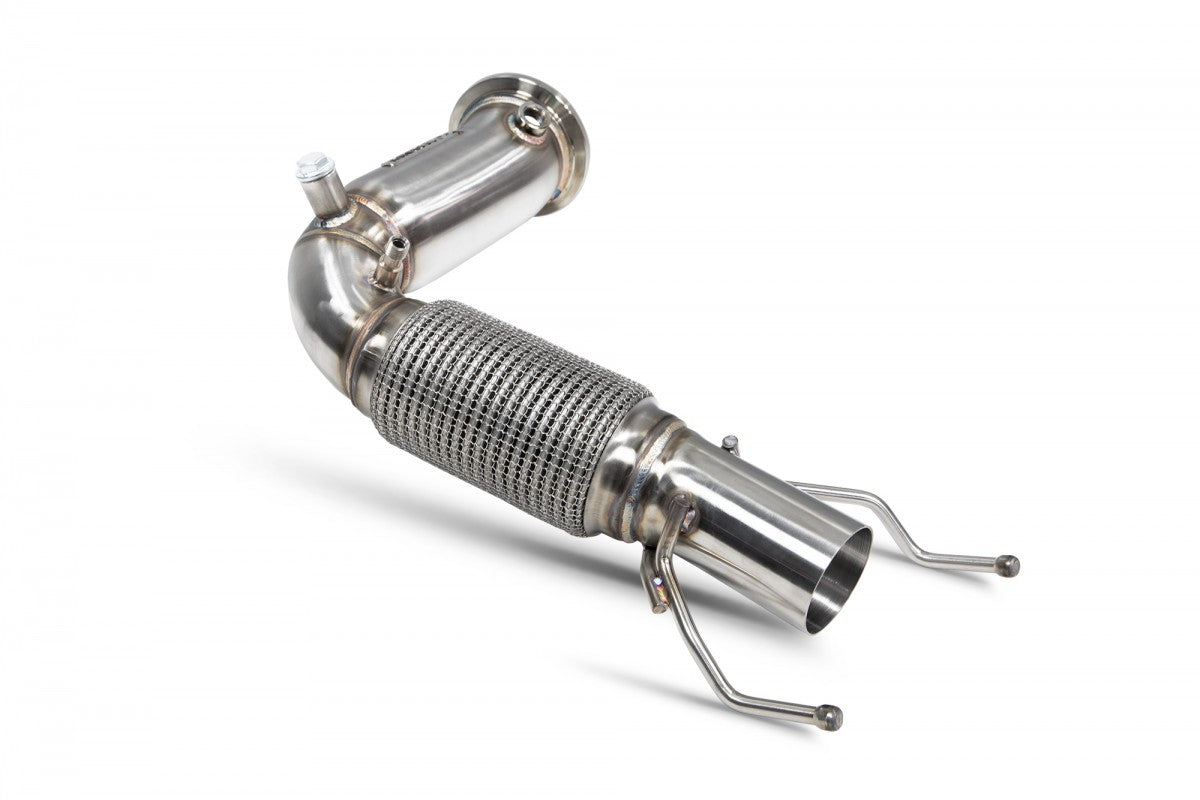 Scorpion Mini Mini Cooper S F56 (2019+) GPF Model Only - Downpipe - Dark Road Performance