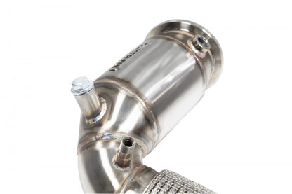 Scorpion Mini Mini Cooper S F56 (2019+) GPF Model Only - Downpipe - Dark Road Performance