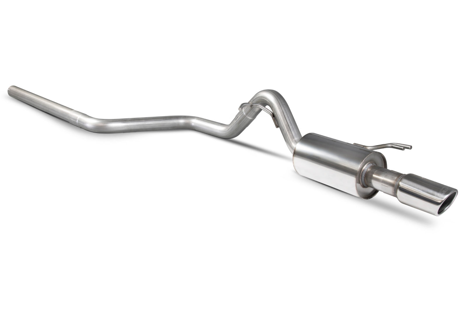 Scorpion Mitsubishi Colt Z30 CZT 1.5T (2004-08) Cat-Back System - Dark Road Performance