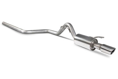 Scorpion Mitsubishi Colt Z30 CZT 1.5T (2004-08) Cat-Back System - Dark Road Performance