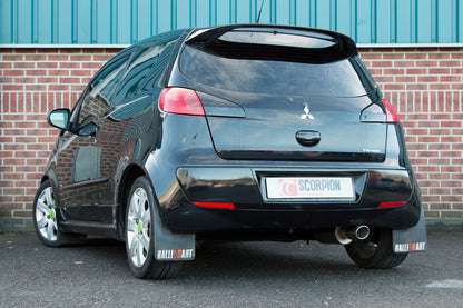 Scorpion Mitsubishi Colt Z30 CZT 1.5T (2004-08) Cat-Back System - Dark Road Performance