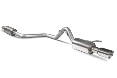 Scorpion Mitsubishi Colt Z30 CZT 1.5T (2004-08) Cat-Back System