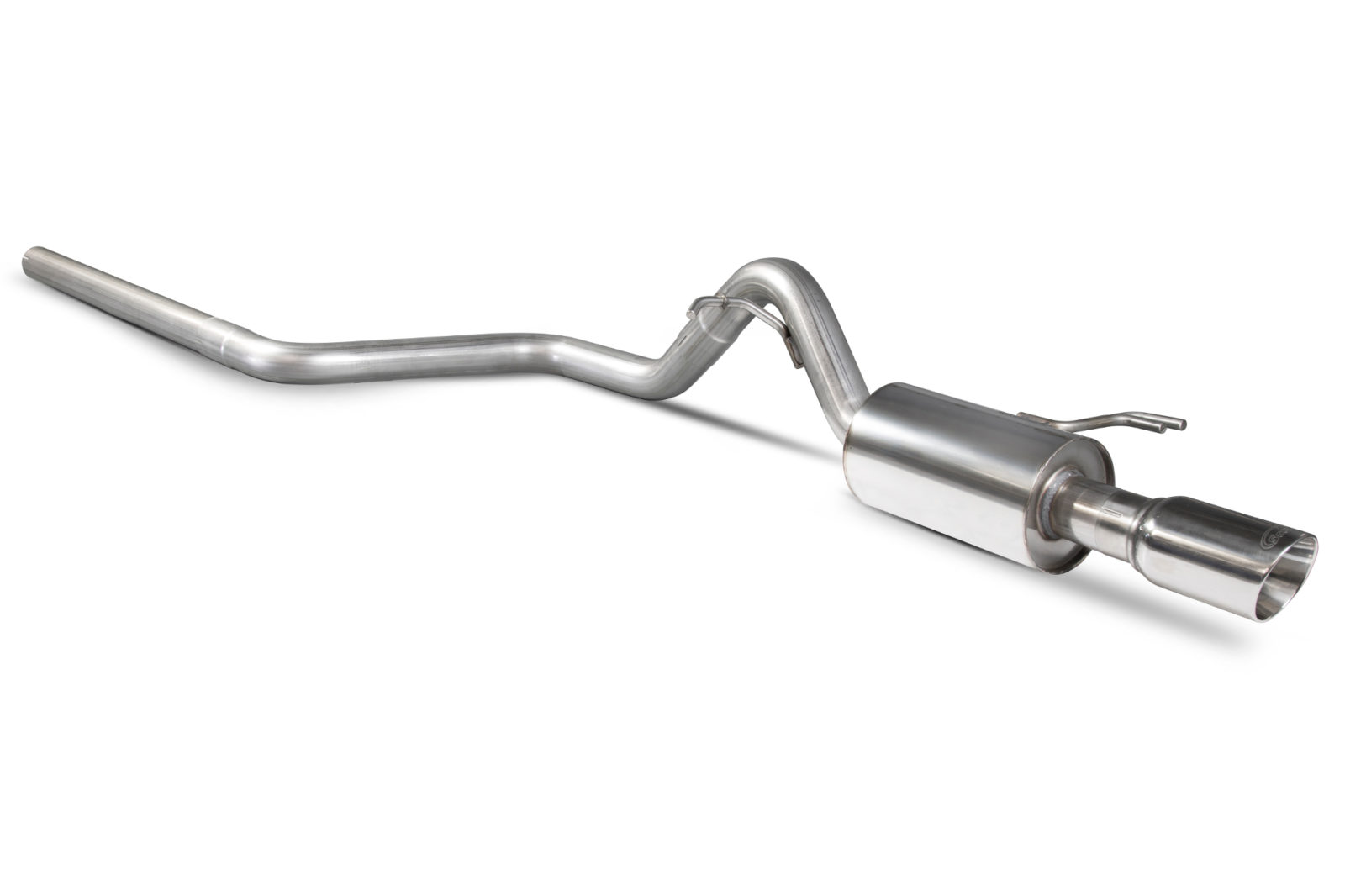 Scorpion Mitsubishi Colt Z30 CZT 1.5T (2004-08) Cat-Back System - Dark Road Performance
