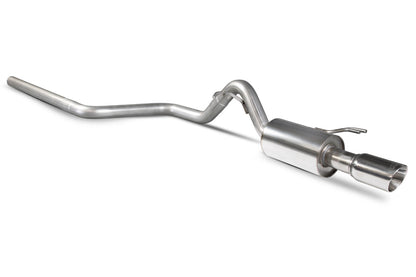 Scorpion Mitsubishi Colt Z30 CZT 1.5T (2004-08) Cat-Back System - Dark Road Performance