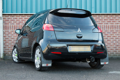 Scorpion Mitsubishi Colt Z30 CZT 1.5T (2004-08) Cat-Back System - Dark Road Performance