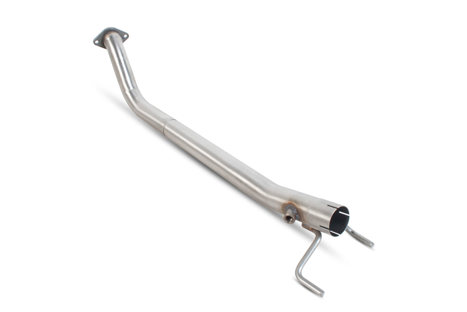 Scorpion Mitsubishi Colt Z30 CZT 1.5T (2004-08) Secondary Cat Replacement Pipe - Dark Road Performance