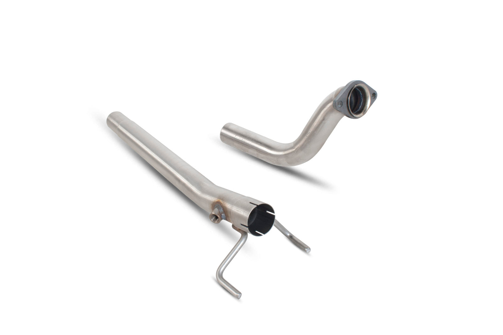 Scorpion Mitsubishi Colt Z30 CZT 1.5T (2004-08) Secondary Cat Replacement Pipe - Dark Road Performance