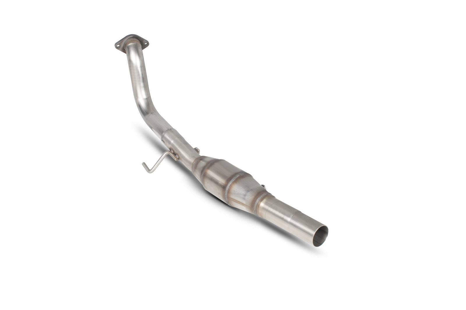 Scorpion Mitsubishi Colt Z30 CZT 1.5T (2004-08) Secondary Cat Replacement Pipe - Dark Road Performance